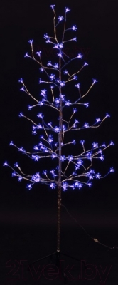 Светодиодное дерево Neon-Night Сакура 531-273 (1.5м, синий)