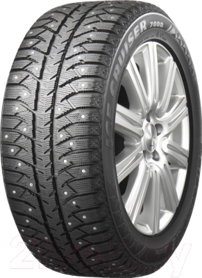 Зимняя шина Bridgestone Ice Cruiser 7000 245/70R16 107T (шипы)