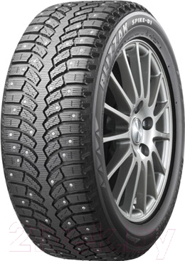 Зимняя шина Bridgestone Blizzak Spike-01 185/60R15 84T (шипы)