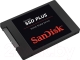 Миниатюра изображения товара SSD диск SanDisk Plus 240GB (SDSSDA-240G-G26)