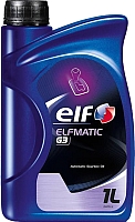 Трансмиссионное масло Elf Elfmatic G3 Dexron ІІІ / 194734 (1л) - 