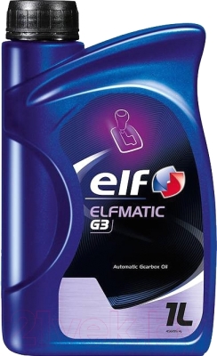Трансмиссионное масло Elf Elfmatic G3 Dexron ІІІ / 194734 (1л)