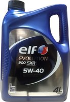 Моторное масло Elf Evolution 900 SXR 5W40 194878/213914 (4л) - 