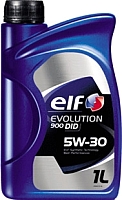 Моторное масло Elf Evolution 900 DID 5W30 / 194883 (1л) - 