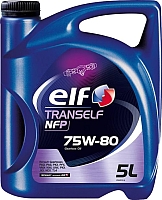 

Трансмиссионное масло Elf, Tranself NFP 75W80 / 195576