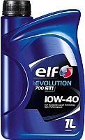 Моторное масло Elf Evolution 700 STI 10W40 201555 /214125 (1л) - 