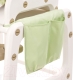 Миниатюра изображения товара Стульчик для кормления Happy Baby Oliver V2 (зеленый)
