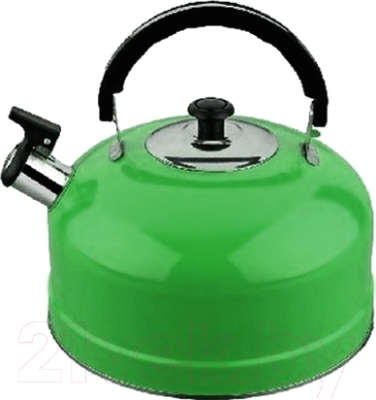 Чайник со свистком Irit IRH-418 (зеленый)