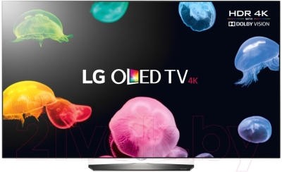 Телевизор LG OLED55B6V