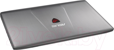 Игровой ноутбук Asus GL752VW-T4237D