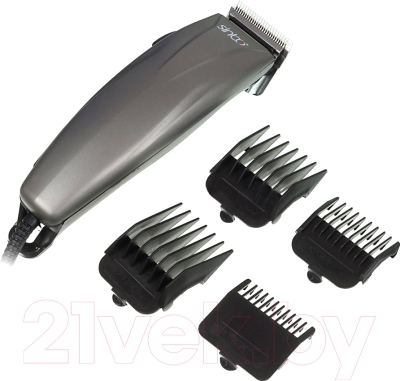 Машинка для стрижки волос Sinbo SHC-4361 (серый)