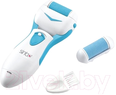 Электропилка для ног Sinbo SS-4042 (синий)