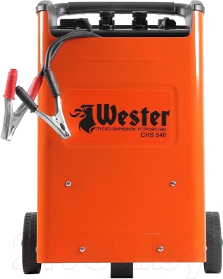Пуско-зарядное устройство Wester CHS 540