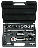 

Универсальный набор инструментов Force, 3261-9