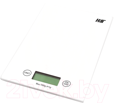 Кухонные весы HiTT НТ-6103