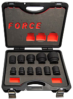 

Набор головок слесарных Force, 6112