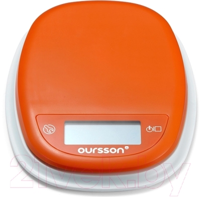 Кухонные весы Oursson KS5006PD/OR