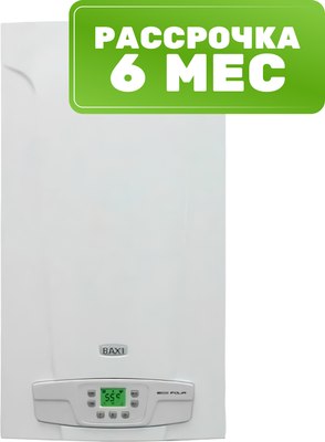 Газовый котел Baxi ECO4S 24F