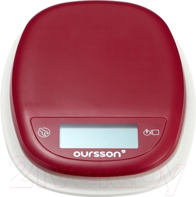 Кухонные весы Oursson KS5006PD/RD