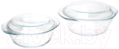 Комплект посуды для СВЧ Oursson CA5350S/TR