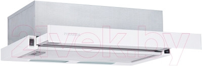 

Вытяжка телескопическая Pyramida, TL 60 SLIM WH