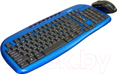 Клавиатура+мышь DigiOn PTLRQ4000BL
