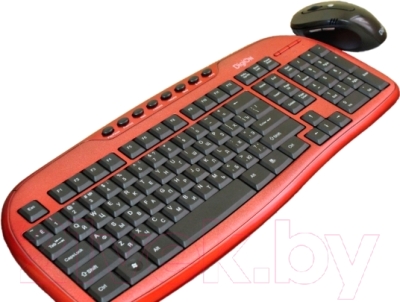 Клавиатура+мышь DigiOn PTLRQ4000R