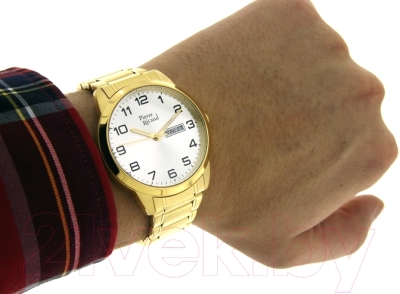Часы наручные мужские Pierre Ricaud P15477.1123Q