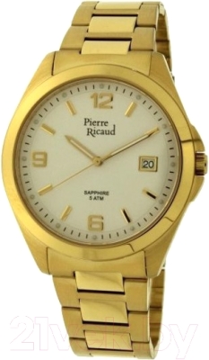 Часы наручные мужские Pierre Ricaud P15959.1151Q