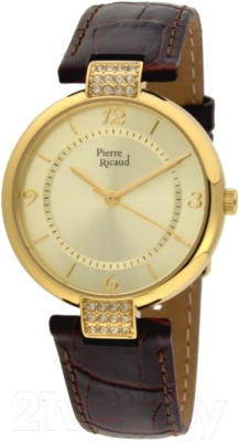 Часы наручные женские Pierre Ricaud P21061.1251QZ