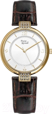 Часы наручные женские Pierre Ricaud P21061.1253QZ