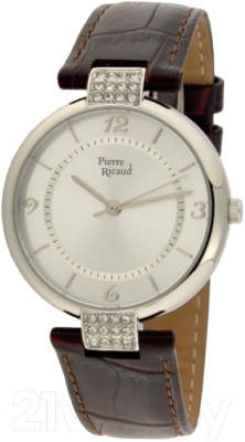 Часы наручные женские Pierre Ricaud P21061.5253QZ