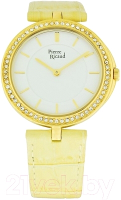 Часы наручные женские Pierre Ricaud P21063.1213QZ