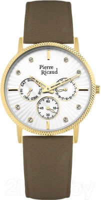 Часы наручные женские Pierre Ricaud P21072.1293QF