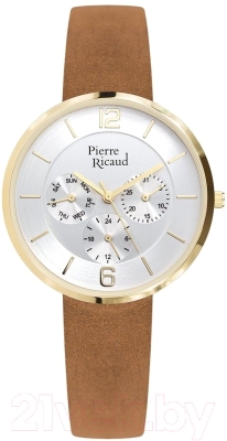 Часы наручные женские Pierre Ricaud P22023.1253QF