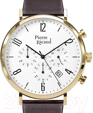 Часы наручные мужские Pierre Ricaud P22027.1252CH