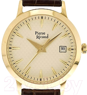 Часы наручные женские Pierre Ricaud P51023.1211Q