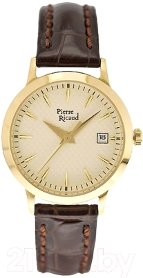 Часы наручные женские Pierre Ricaud P51023.1211Q
