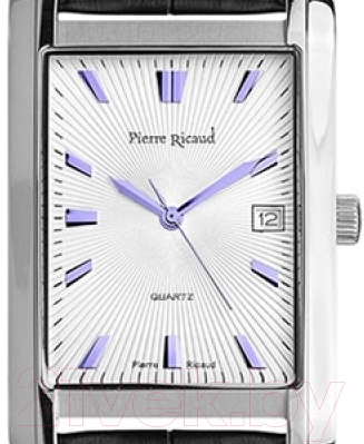 Часы наручные мужские Pierre Ricaud P91007.52B3Q