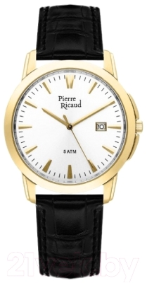 Часы наручные мужские Pierre Ricaud P91027.1213Q