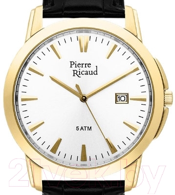 Часы наручные мужские Pierre Ricaud P91027.1213Q