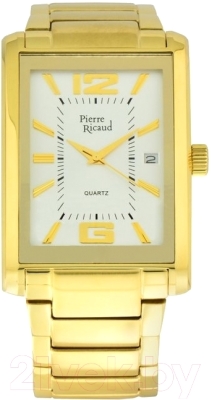 Часы наручные мужские Pierre Ricaud P91058.1153Q