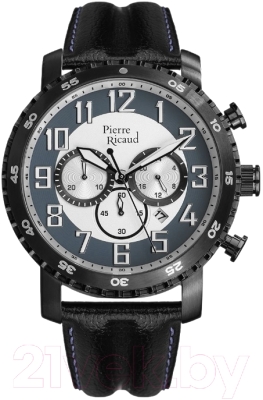 Часы наручные мужские Pierre Ricaud P91081.B223CH