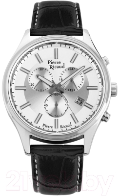 Часы наручные мужские Pierre Ricaud P97007.5213CH