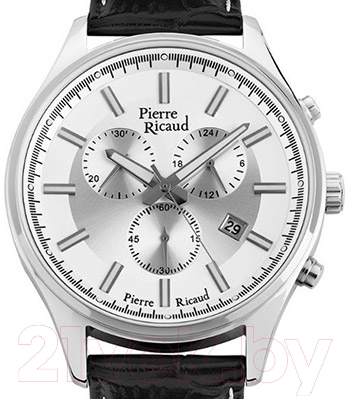 Часы наручные мужские Pierre Ricaud P97007.5213CH