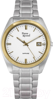 Часы наручные мужские Pierre Ricaud P97021.2112Q