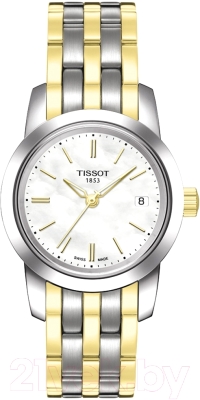 Часы наручные женские Tissot T033.210.22.111.00