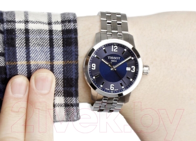 Часы наручные мужские Tissot T055.410.11.047.00