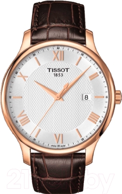 Часы наручные мужские Tissot T063.610.36.038.00