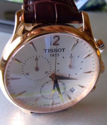 Часы наручные мужские Tissot T063.617.36.037.00